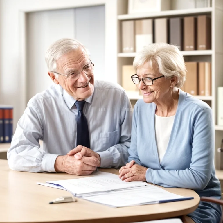 خدمات قانونية مخصصة للمسنين في قطر