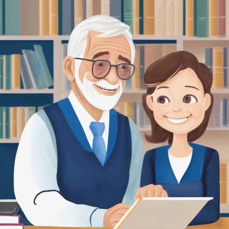 محامون متخصصون في تقديم خدمات قانونية لكبار السن