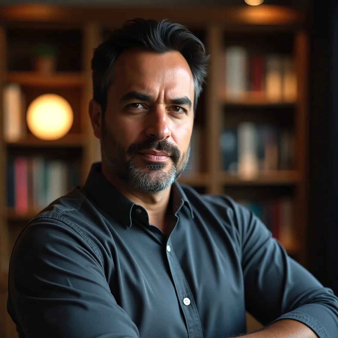 رئيس الفريق القانوني السيد علي